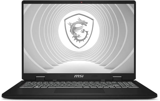 Ноутбук 16&quot; MSI CreatorPro M16 HX C14VJG-457RU серый i7-14700H 32Gb/2Tb RTX2000 W11Pro (9S7-15P215-457)