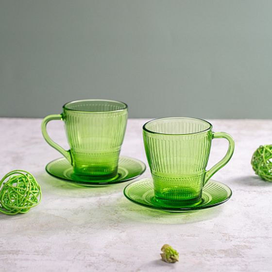 Чайный набор ЛУИЗ ШАРТРЕЗ 4 предмета