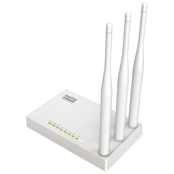 Wi-Fi роутер беспроводной Netis WF2409E Wi-Fi белый