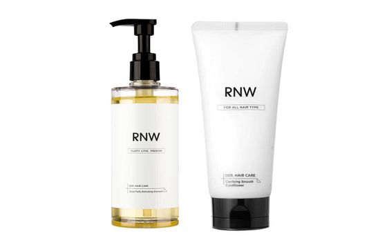 RNW Shampoo &amp; Conditioner Sets Plump And Fluffy Shampoo 300ml + Conditioner 200ml