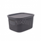 Корзинка NICKEL тёмно-серая 6л 21.7×26.7×15.2см