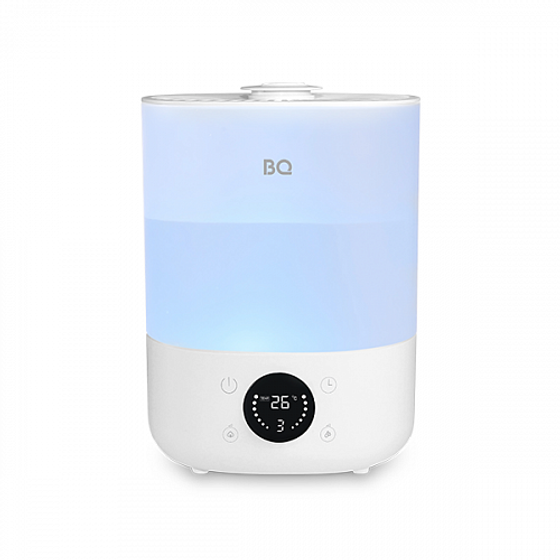 Увлажнитель воздуха BQ HDR1009 White 25Вт, 4л