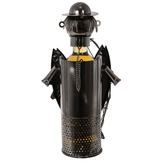 Подставка для бутылки, Д16 Ш11 В21 см