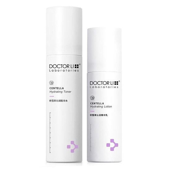 DOCTOR LI Skincare Sets Unisex