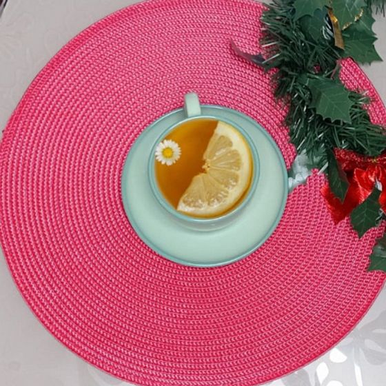 Мат на стол BLOOMING 38см