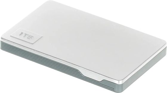 Внешний HDD 1TB Netac USB 3.0 NT05K338N-001T-30SL K338 2.5&quot; серебристый