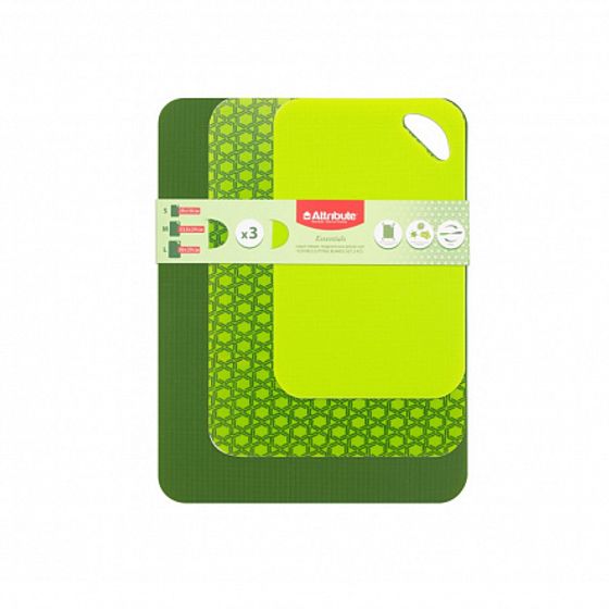 Набор гибких разделочных досок ESSENTIALS 3шт