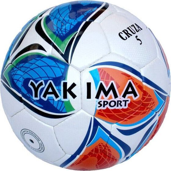 YakimaSport Piłka do piłki nożnej Cruza rozm. 5