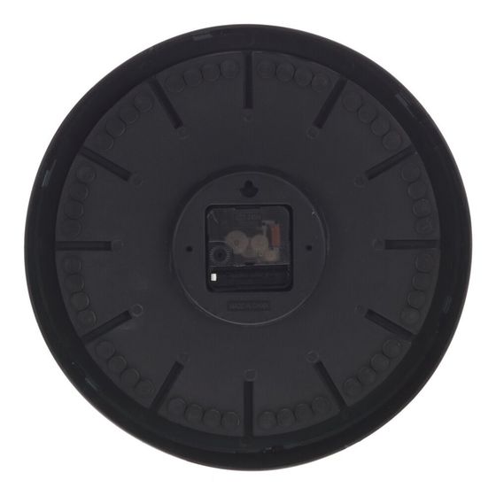 Часы настенные декоративные, Д30 Ш4,5 В30 см, (1xАА не прилаг.)