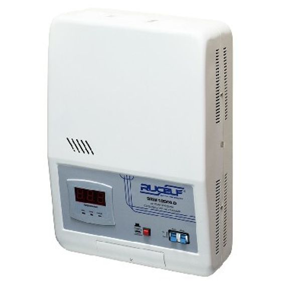 Стабилизатор напряжения Rucelf SRW-12000-D 9600Вт 12000ВА белый