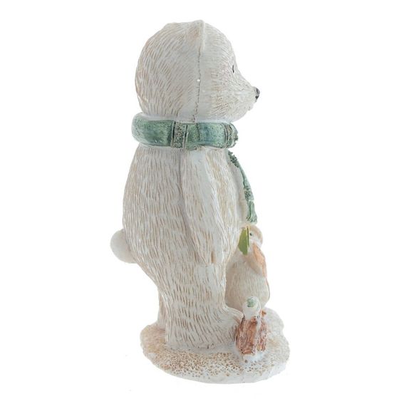 Фигурка декоративная &quot;Медвежонок&quot;, L6 W4 H9 см