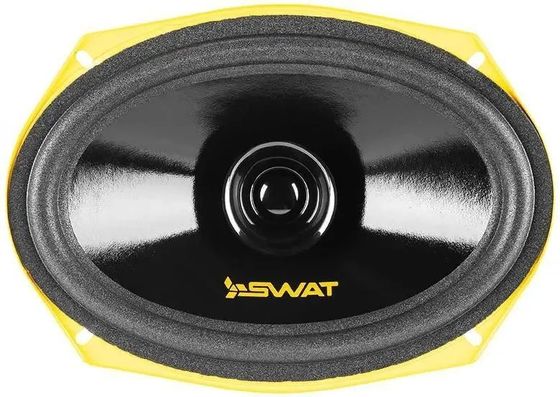 Колонки автомобильные Swat SP-H69 6x9 &quot; (15x23см) 280Вт 90Дб 4Ом (ком:2кол)