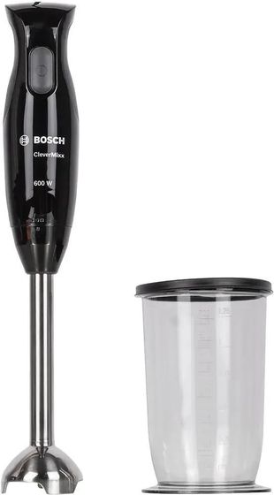 Блендер погружной Bosch MSM2610B 600Вт черный