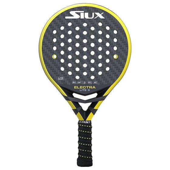 SIUX Electra lite 3 padel racket