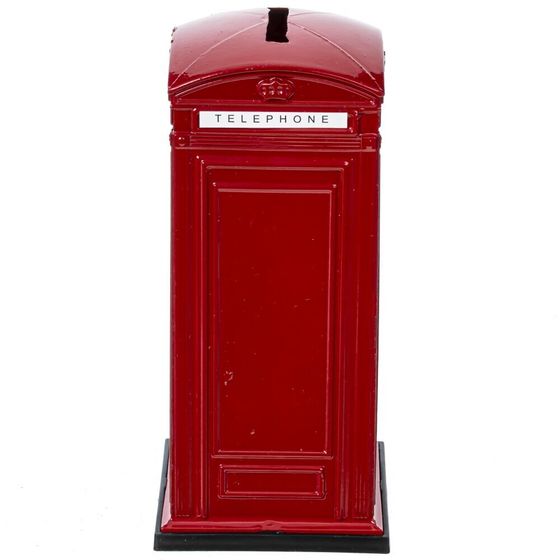 Копилка, Д6 Ш6 В13 см