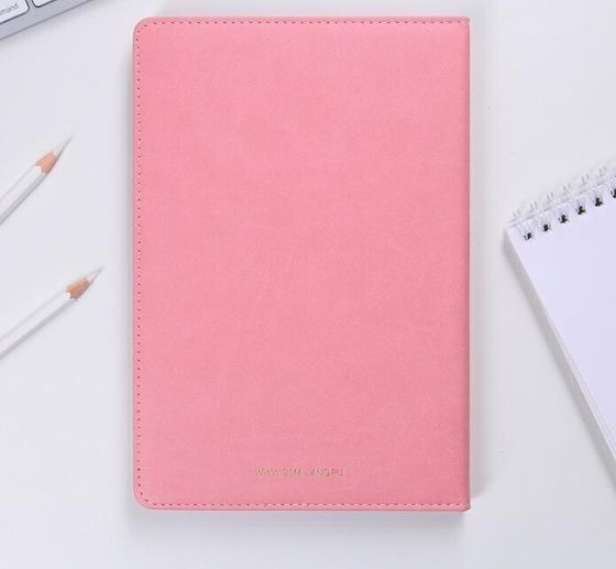 !09 Набор «С Днем учителя»: ежедневник А5 120 листов, степлер, скобы