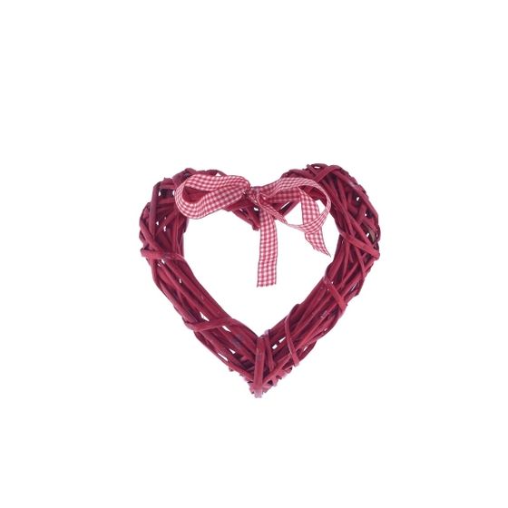 Изделие декоративное &quot;Сердце&quot;, L20 W4 H20 см