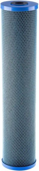 Картридж Гейзер Fiber Pro 20BB для проточных фильтров ресурс:800л (1шт)