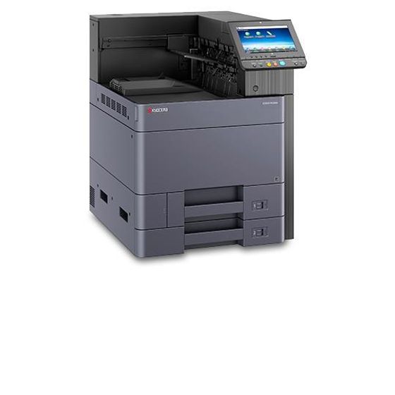 Принтер лазерный Kyocera P4060dn (1102RS3NL0) A3 Duplex темно-серый