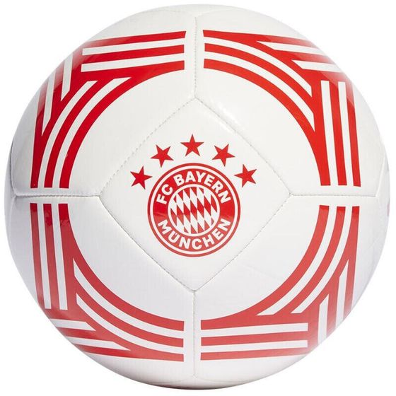 Футбольный adidas FC Bayern Club Home IA0919