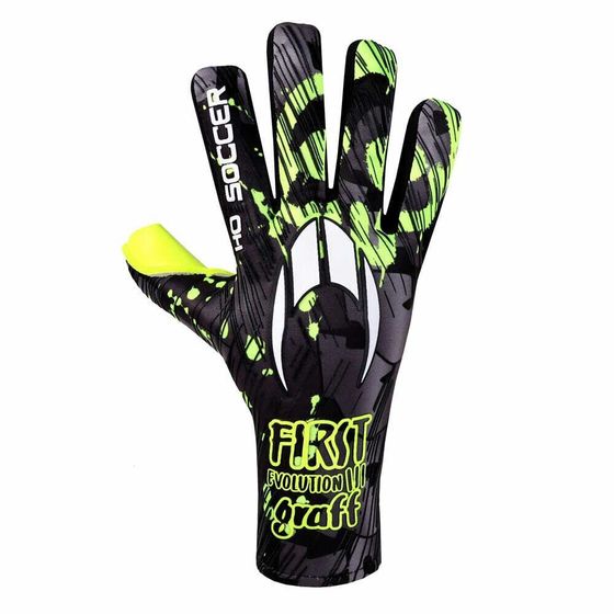 HO SOCCER First Evolution III goalkeeper gloves