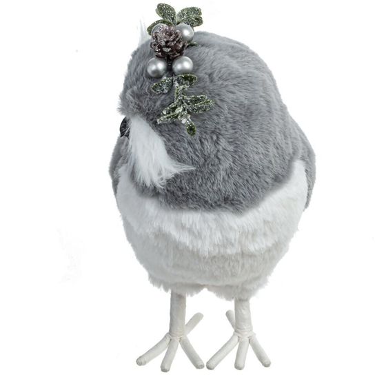 Изделие декоративное &quot;Сова&quot;, L16 W11 H21 см