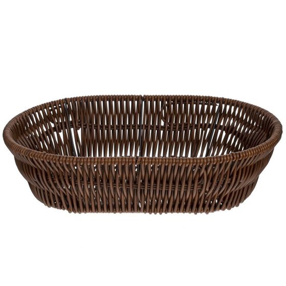 Корзина, L24,5 W17 H6 см