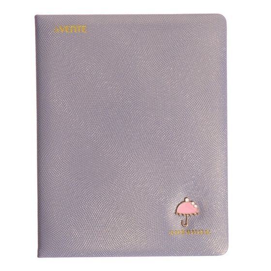 Дневник универсальный для 1-11 класса Umbrella, твёрдая обложка, искусственная кожа, с поролоном, ляссе, 80 г/м2