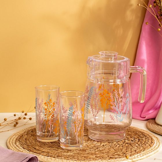 Набор столовый DIWALI CONTENTO 46 предметов