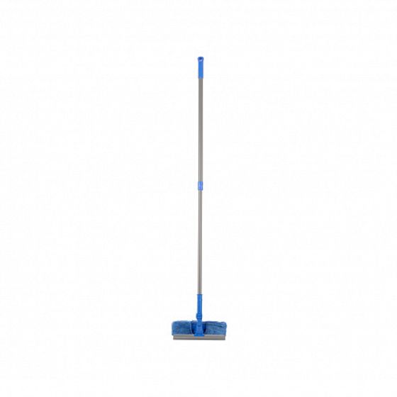 Швабра со скребком MAGIC микрофибра