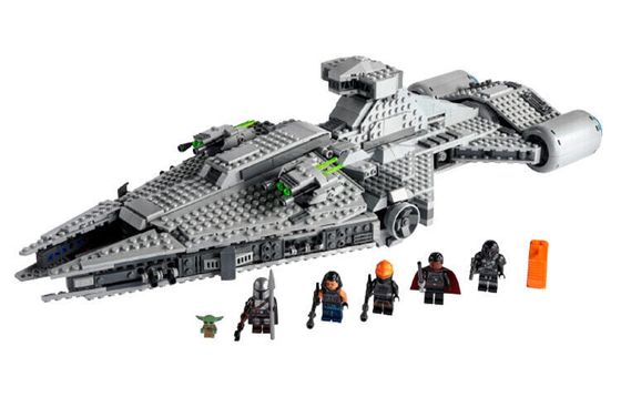 LEGO Star Wars Имперский легкий крейсер набор 75315
