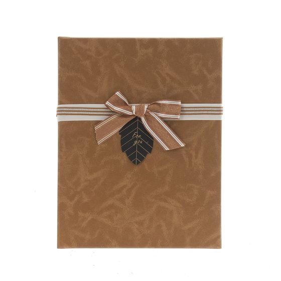 Фотоальбом для 100 фото 10*15, Д20 Ш5 В26 см, 3в.