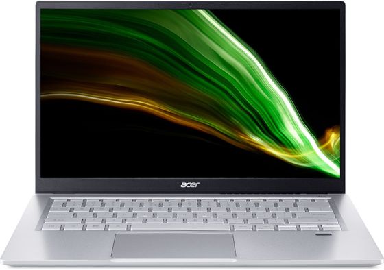 Ультрабук 14&quot; Acer Swift 3 SF314-43-R16V серебристый R5-5500U 8Gb/512Gb Radeon Esh NX.AB1ER.018