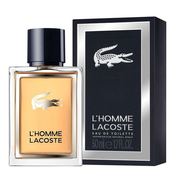 Мужская парфюмерия Lacoste L&#39;Homme EDT 50 ml