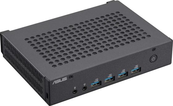 Неттоп Asus ExpertCenter PN43 PN43-B-SN014MF черный N200 UHDGr noOS (90MR0172-M000E0)