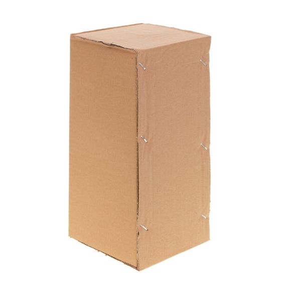 Ваза, 1300 мл, L10 W10 H23,5 см