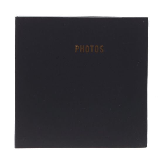 Фотоальбом для 100 фото 10*15, L22 W3,5 H22 см, 3в.
