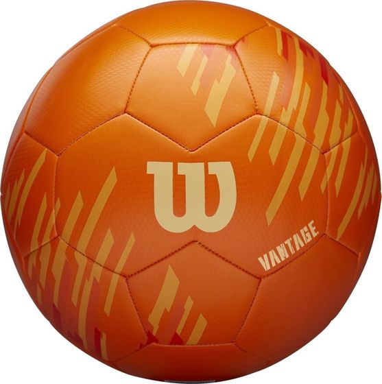 Wilson Wilson NCAA Vantage SB Soccer Ball WS3004002XB Pomarańczowe 5