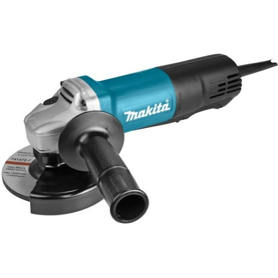 Углошлифовальная машина Makita 9558HPG 840Вт 12000об/мин d=125мм