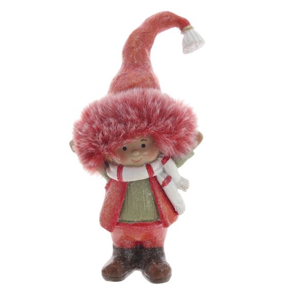 Фигурка декоративная &quot;Дети&quot;,  L6 W5 H13 см, 2в.