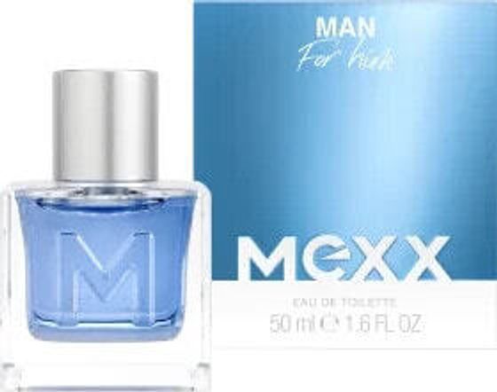 Man Eau de Toilette, 50 ml