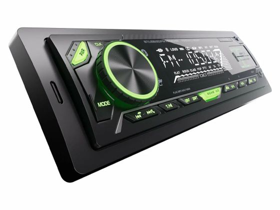 Автомагнитола Aura FIREBALL-306BT 1DIN 51Вт