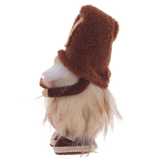 Игрушка набивная &quot;Гном&quot;, L12 W12 H46/24 см, 2в.