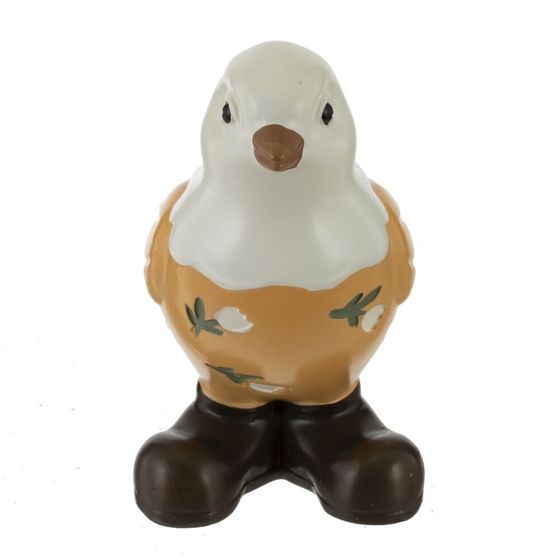 Фигурка декоративная &quot;Цыпленок&quot;, L6 W4,5 H8,5 см