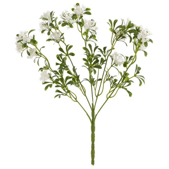 Цветок искусственный, L10 W10 H37 см, 4в.