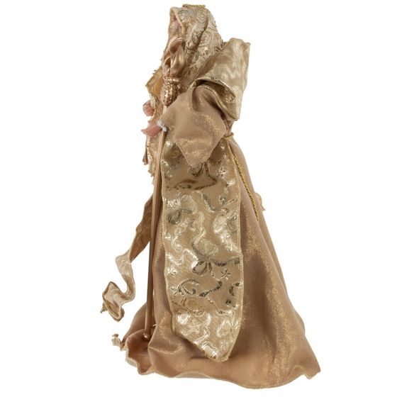 Набор из 2-х декоративных фигурок &quot;Рождение Иисуса&quot;, L26 W18 H40 см