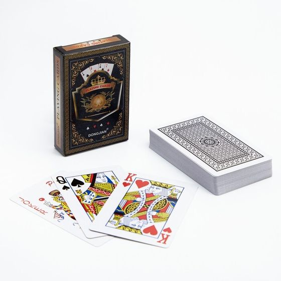 Карты игральные бумажные &quot;Steaming&quot;, 54 шт, 280 гр/м2,