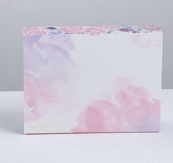 !Коробка для сладостей 5 штук «Летай от счастья», 20 × 15 × 5 см