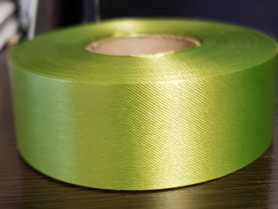 !09 Набор лент для декора и упаковки подарков; Набор клейких лент &quot;Man&quot; 5 шт. + Лента атласная, 2 см.*45 м., цвет хаки