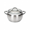 Кастрюля с крышкой SYMPHONY 24х13.5см 6.2л
